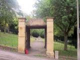 St Mary RC Church burial ground, Chatham